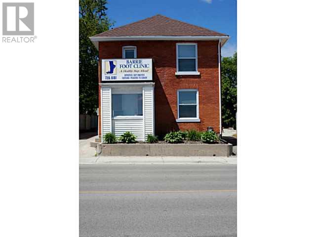 192 BRADFORD Street, barrie, Ontario