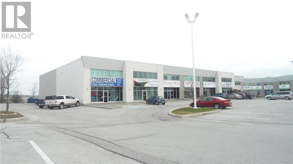 E -  565 BRYNE Drive, barrie, Ontario