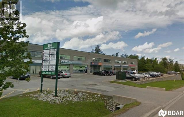 12 -  660 BAYVIEW Drive, barrie, Ontario