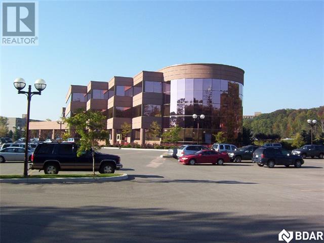 206 -  126 WELLINGTON Street W, barrie, Ontario